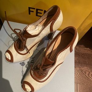 Bally shoes high heels